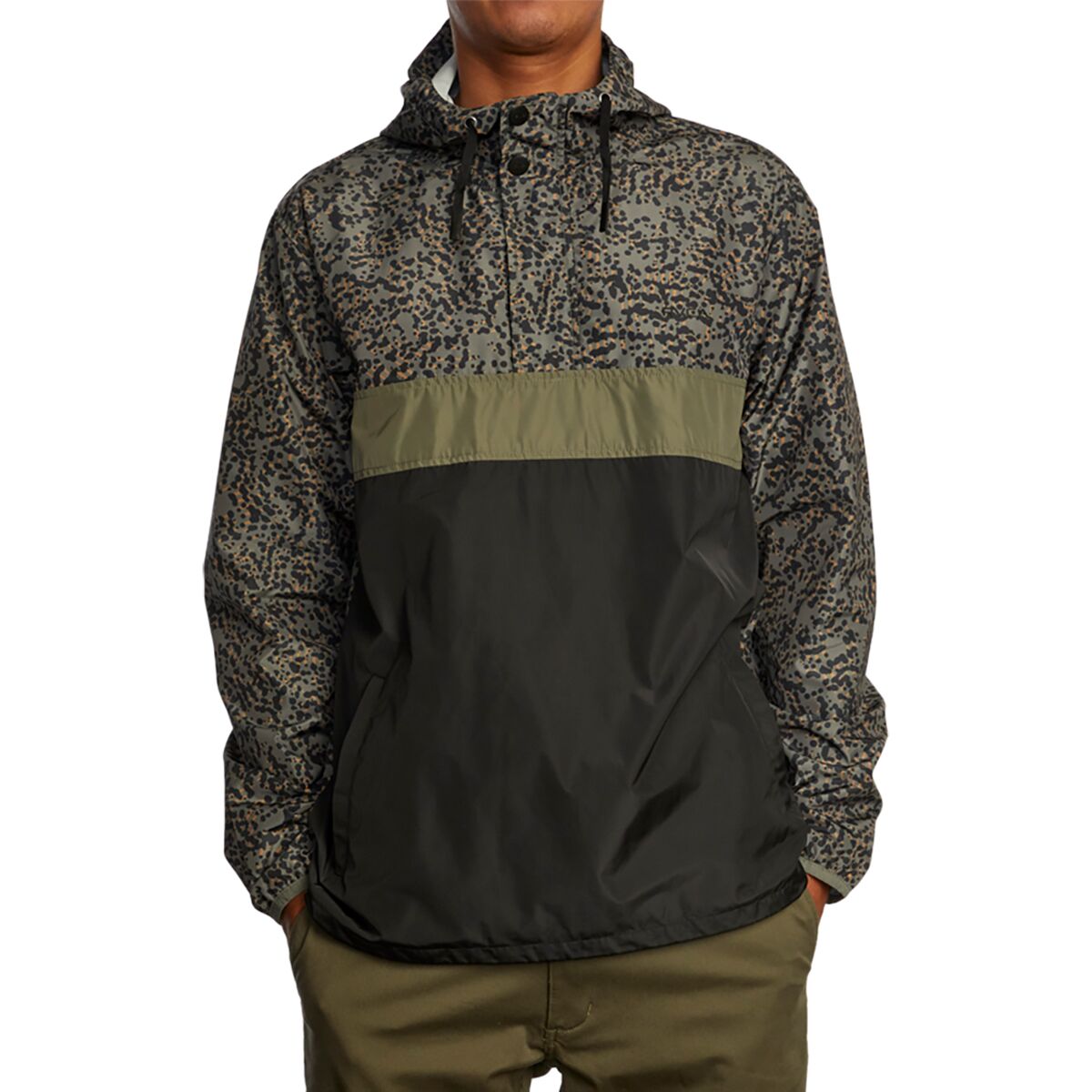 RVCA Meyer Packable Anorak Jacket - Men's product image