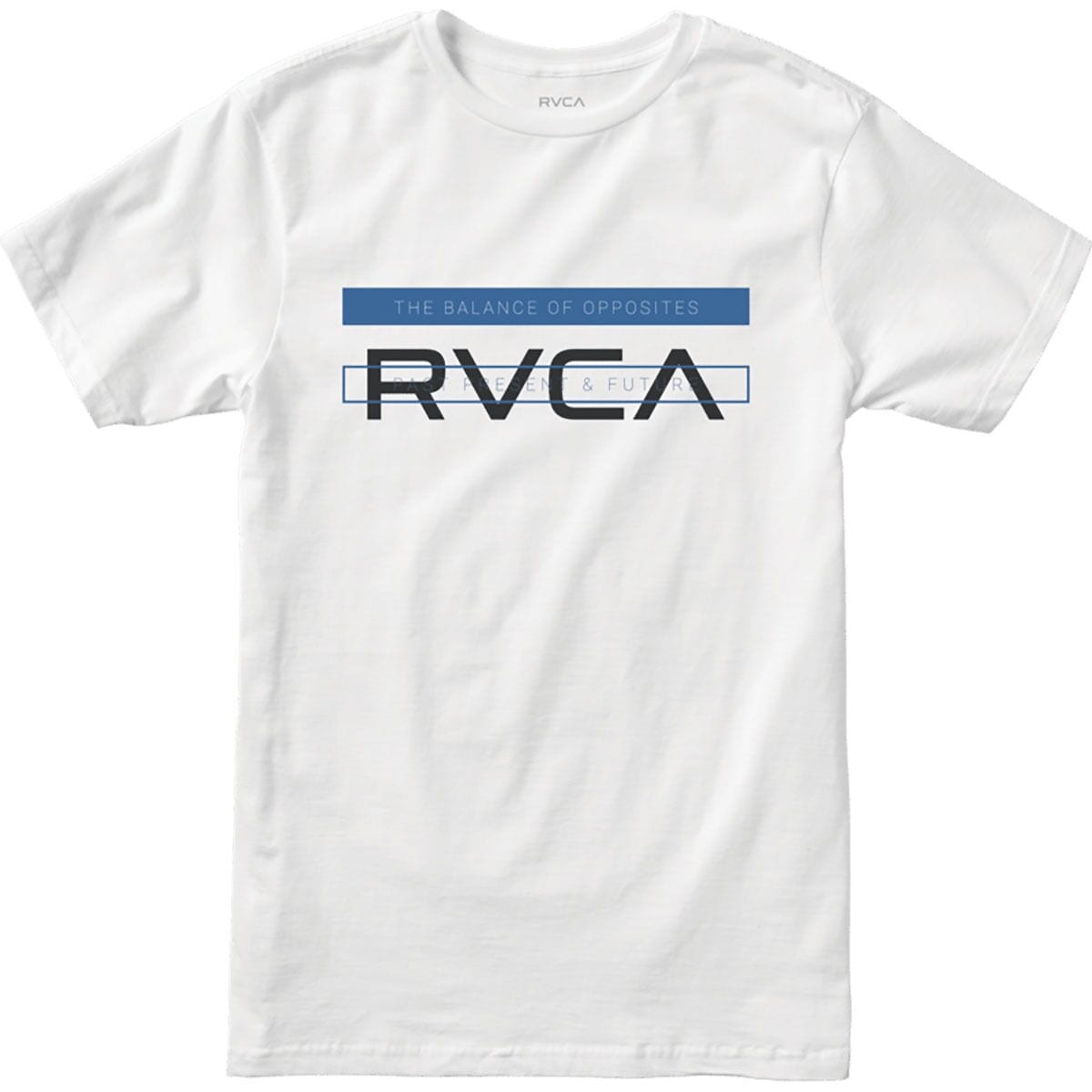 RVCA Two Bar Short-Sleeve T-Shirt - Boys'