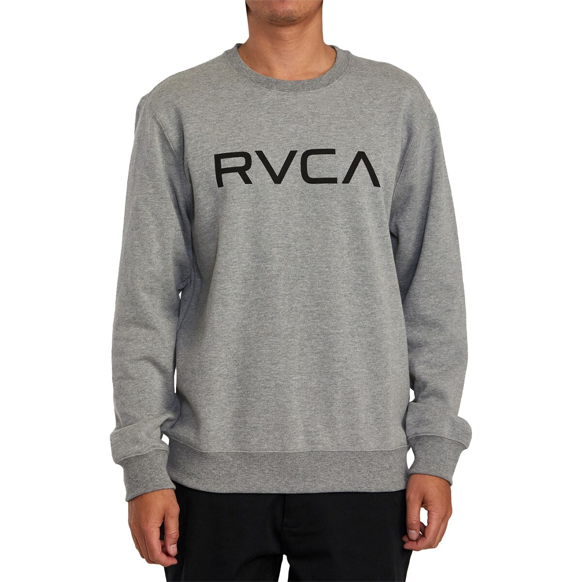 RVCA Big RVCA Crew Sweatshirt - Men's