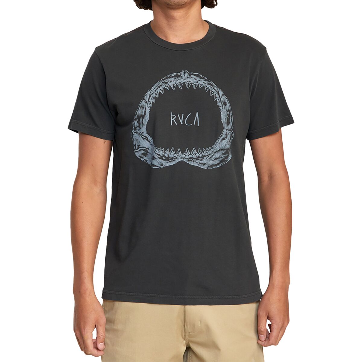 RVCA Horton Teeth Short-Sleeve T-Shirt - Men's product image