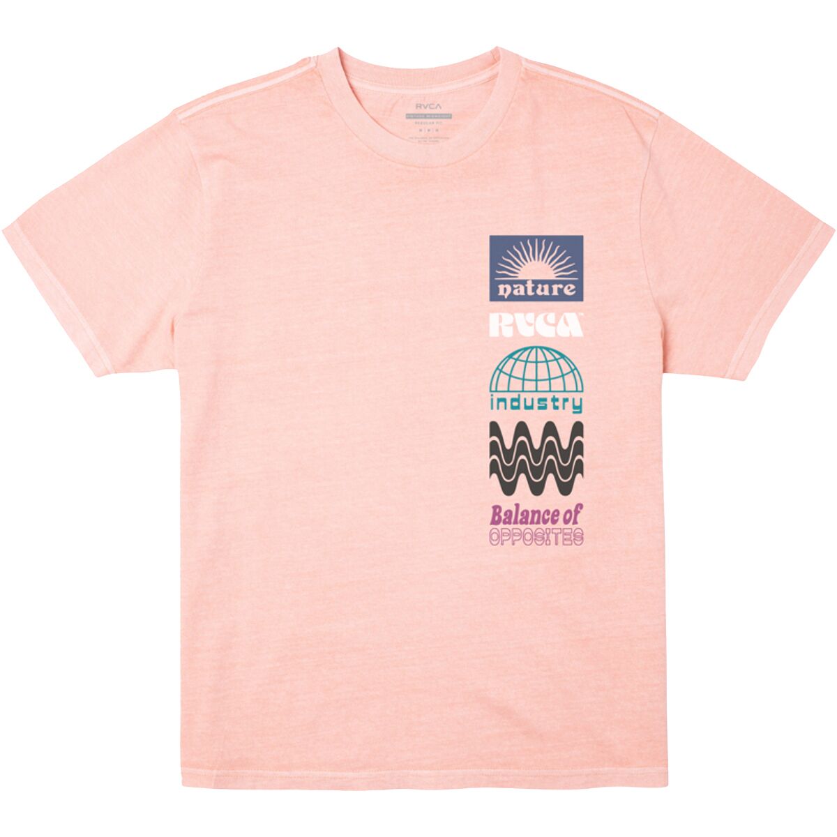 RVCA Vibrations Short-Sleeve T-Shirt - Men's product image