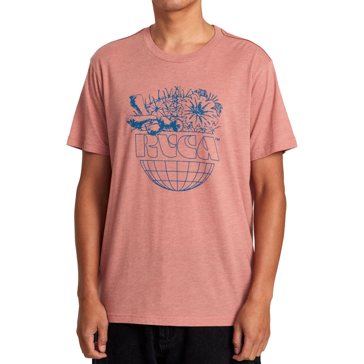 RVCA Cactus World T-Shirt - Men's