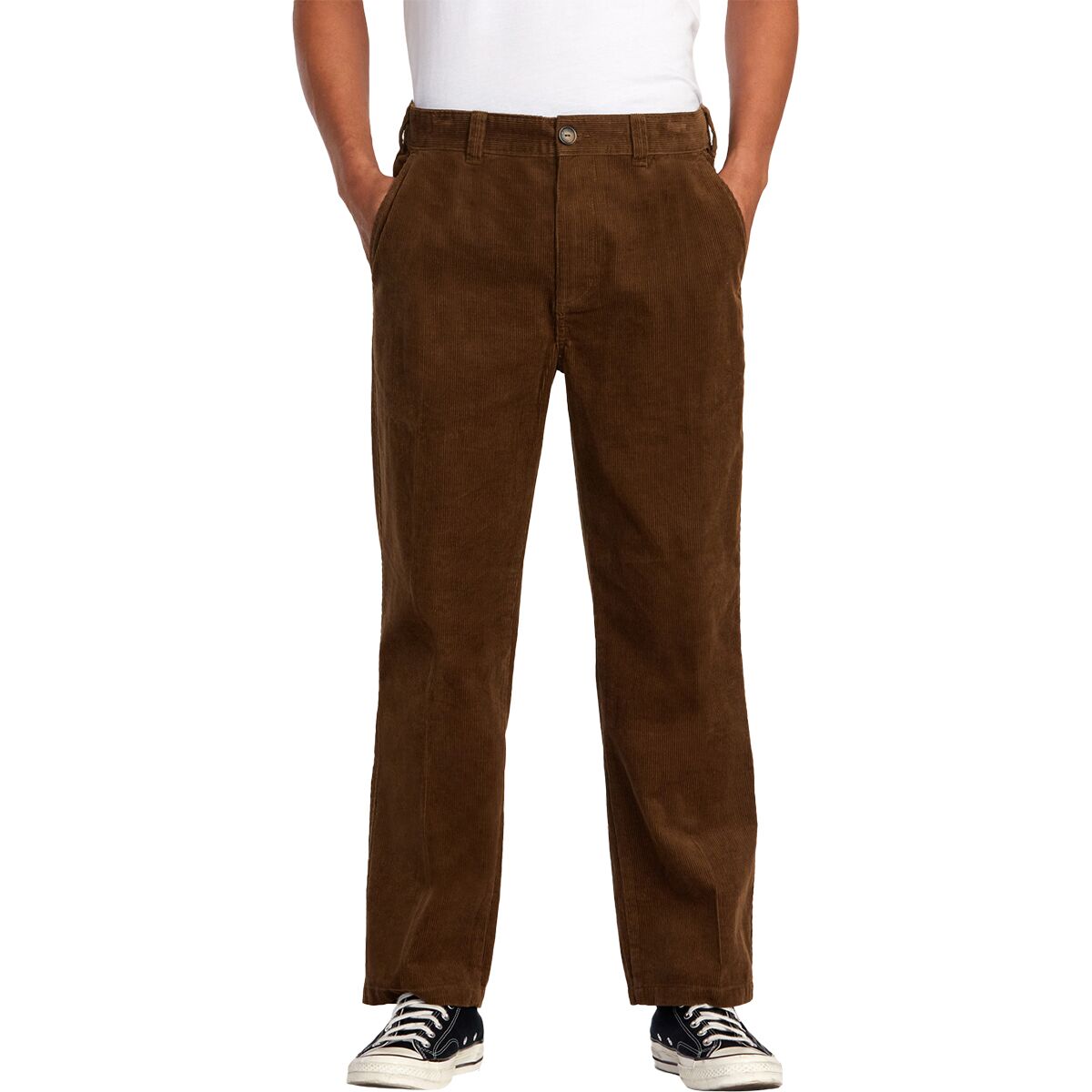 RVCA Curren Cord Chino 28in Pant - Men's product image