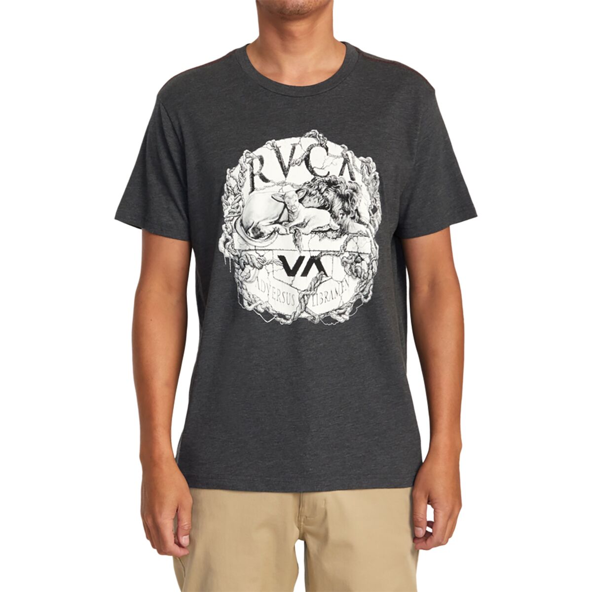 RVCA Lion N Lamb T-Shirt - Men's product image