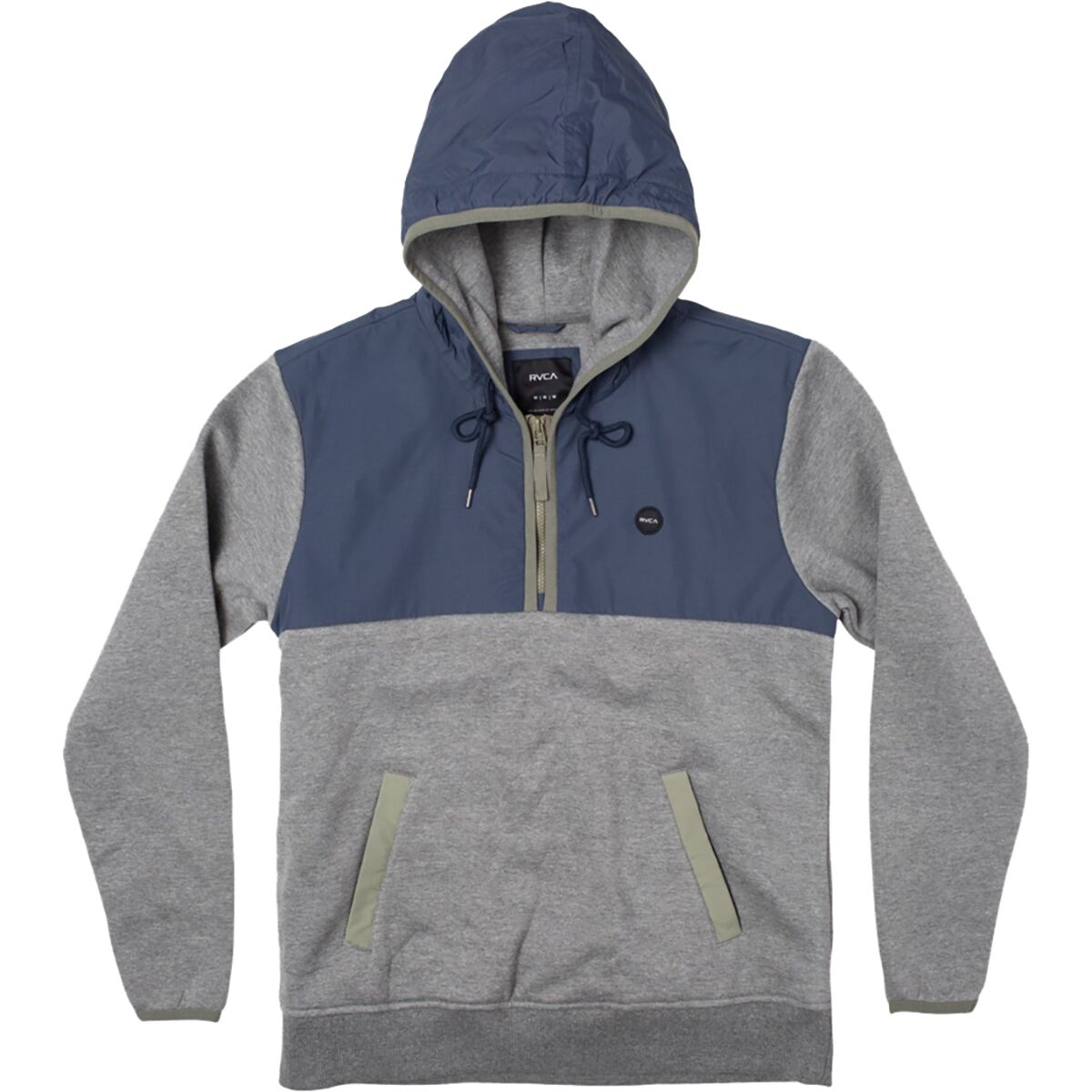 RVCA Oak Fleece Anorak Jacket - Men's product image