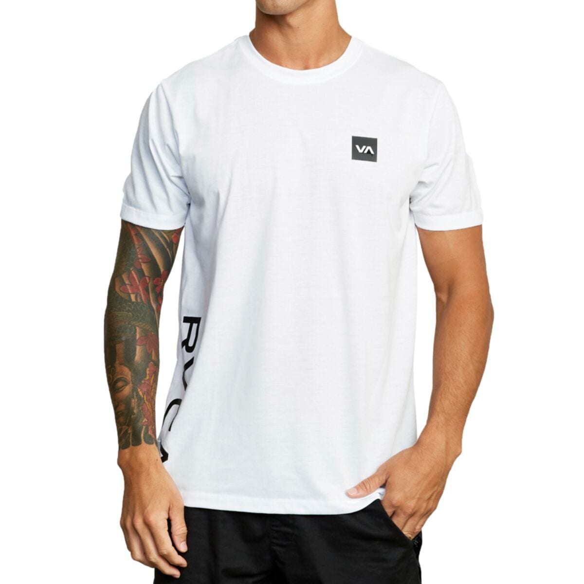 RVCA 2X Short-Sleeve T-Shirt - Men