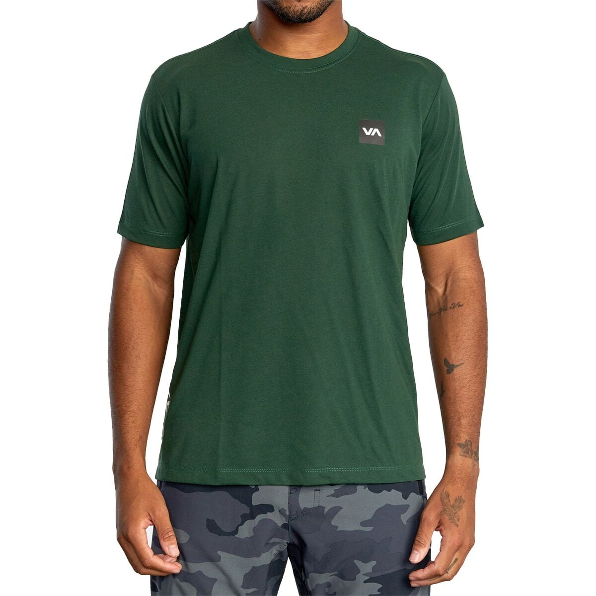RVCA 2X Short-Sleeve T-Shirt - Men