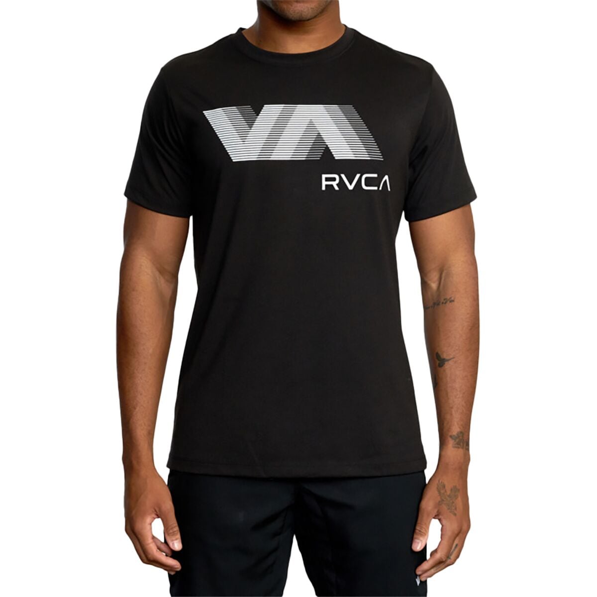 VA RVCA Blur T-Shirt - Men