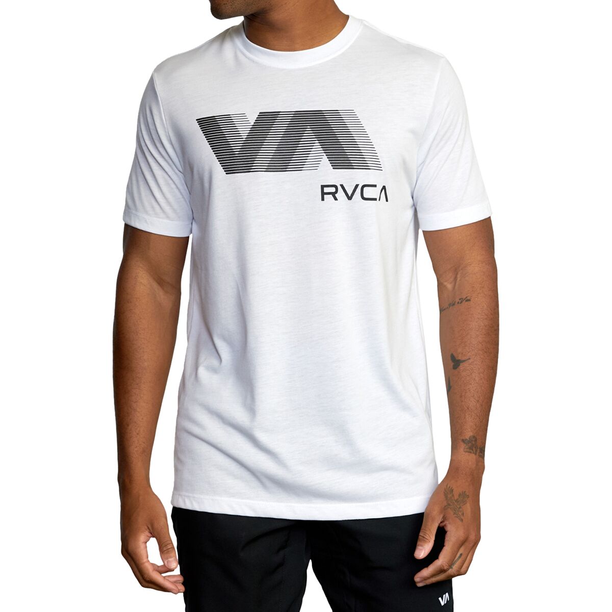 RVCA VA RVCA Blur T-Shirt - Men's