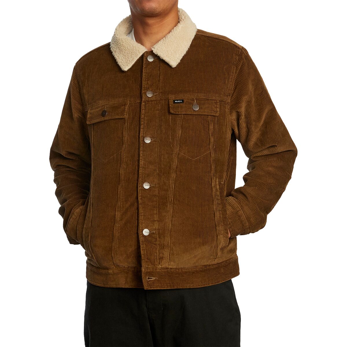 RVCA Waylon Trucker Jacket - Men's product image