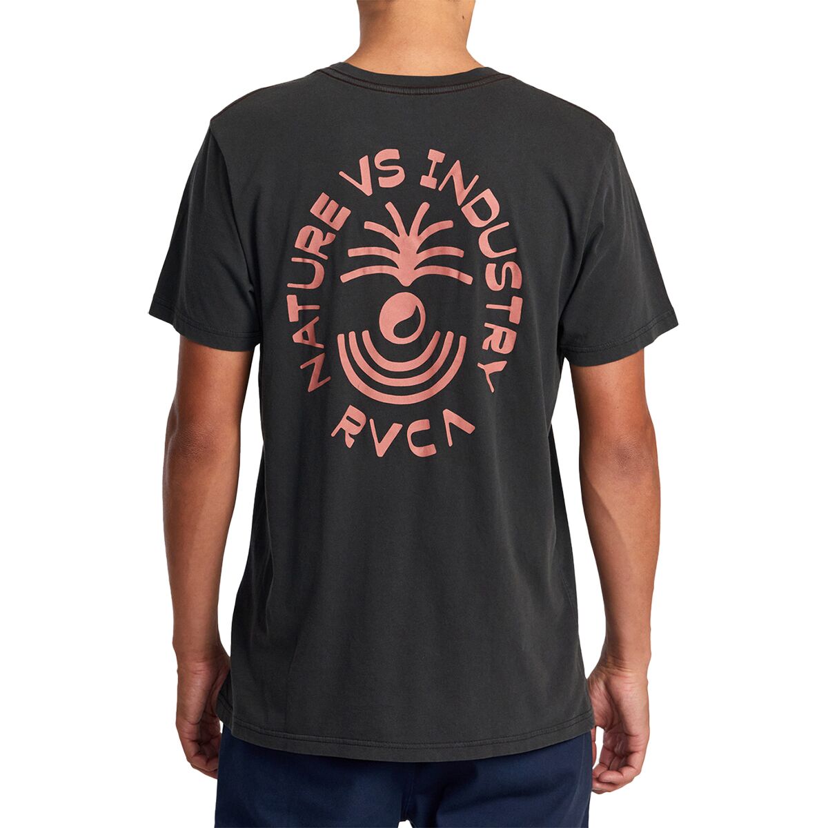 RVCA Yucca Heights T-Shirt - Men's