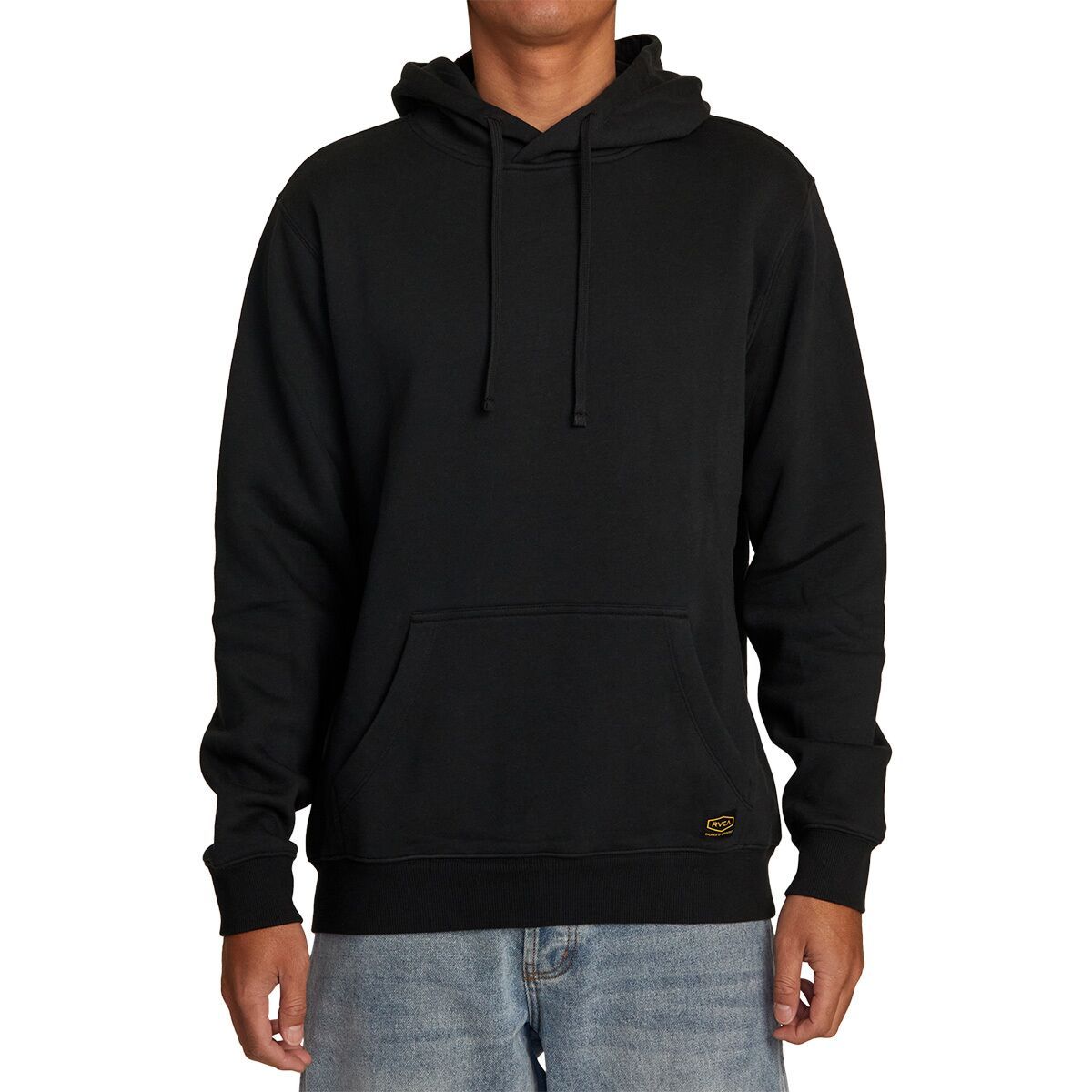 RVCA Americana Hoodie - Men's Rvca Black, S