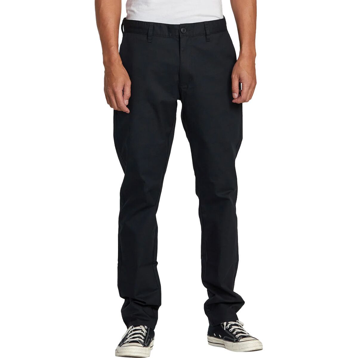 Image of RVCA Daggers Tech Chino 2 - Men's Rvca Black, 31