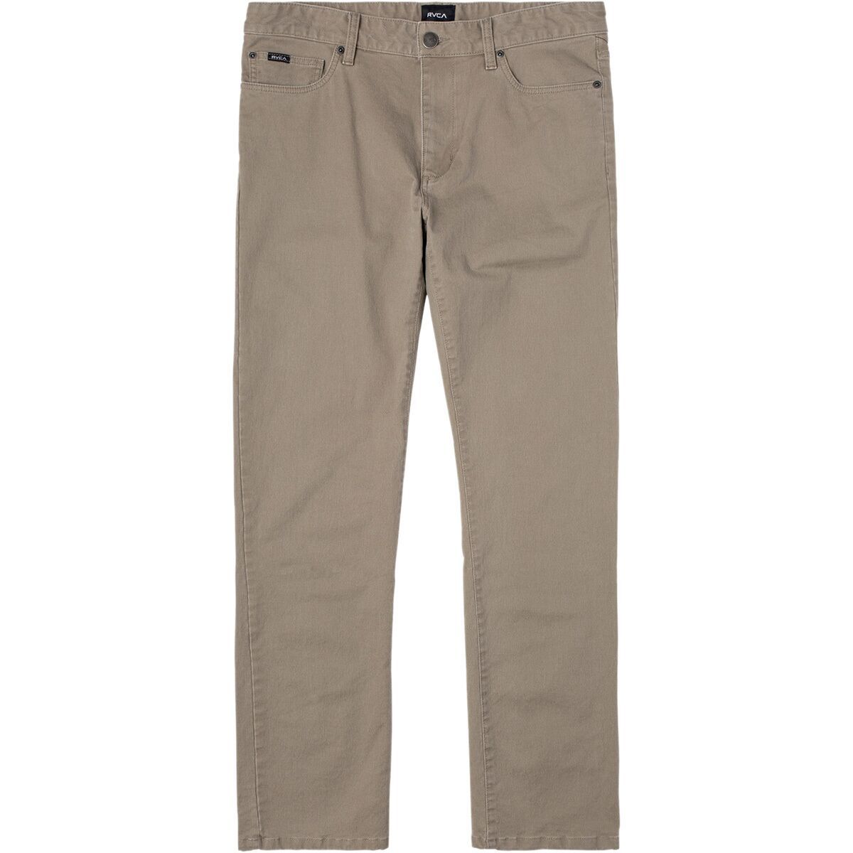 RVCA Daggers Twill Pant - Men's Wood, 34