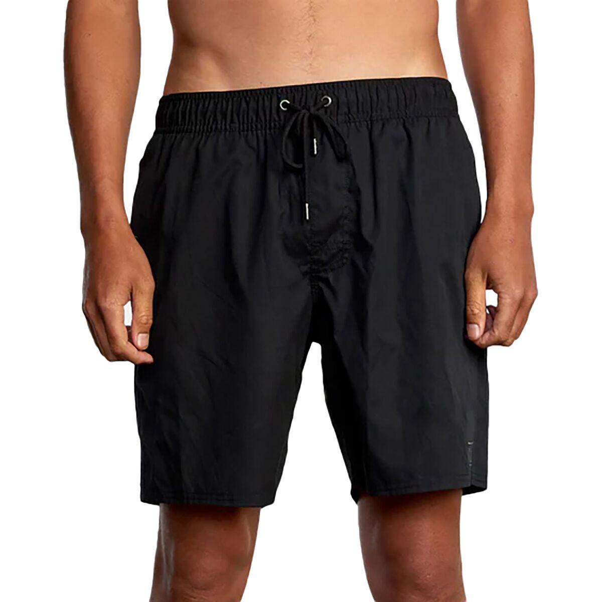 Image of RVCA Opposites Elastic 2 Short - Men's Black, S