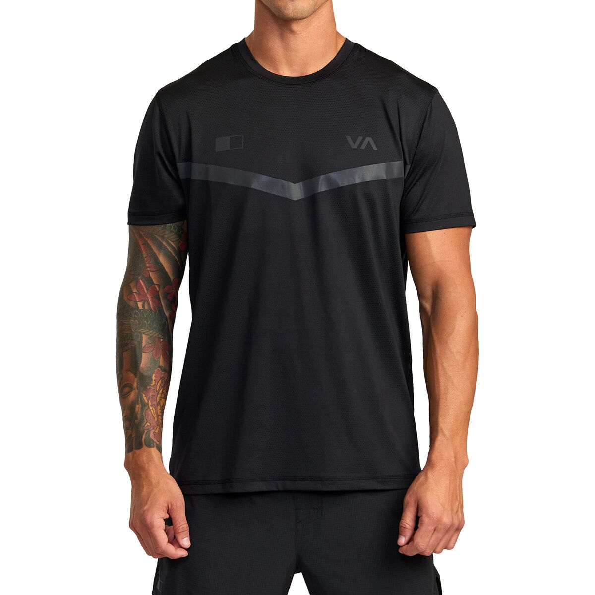 RVCA Runner Short-Sleeve Shirt - Men's