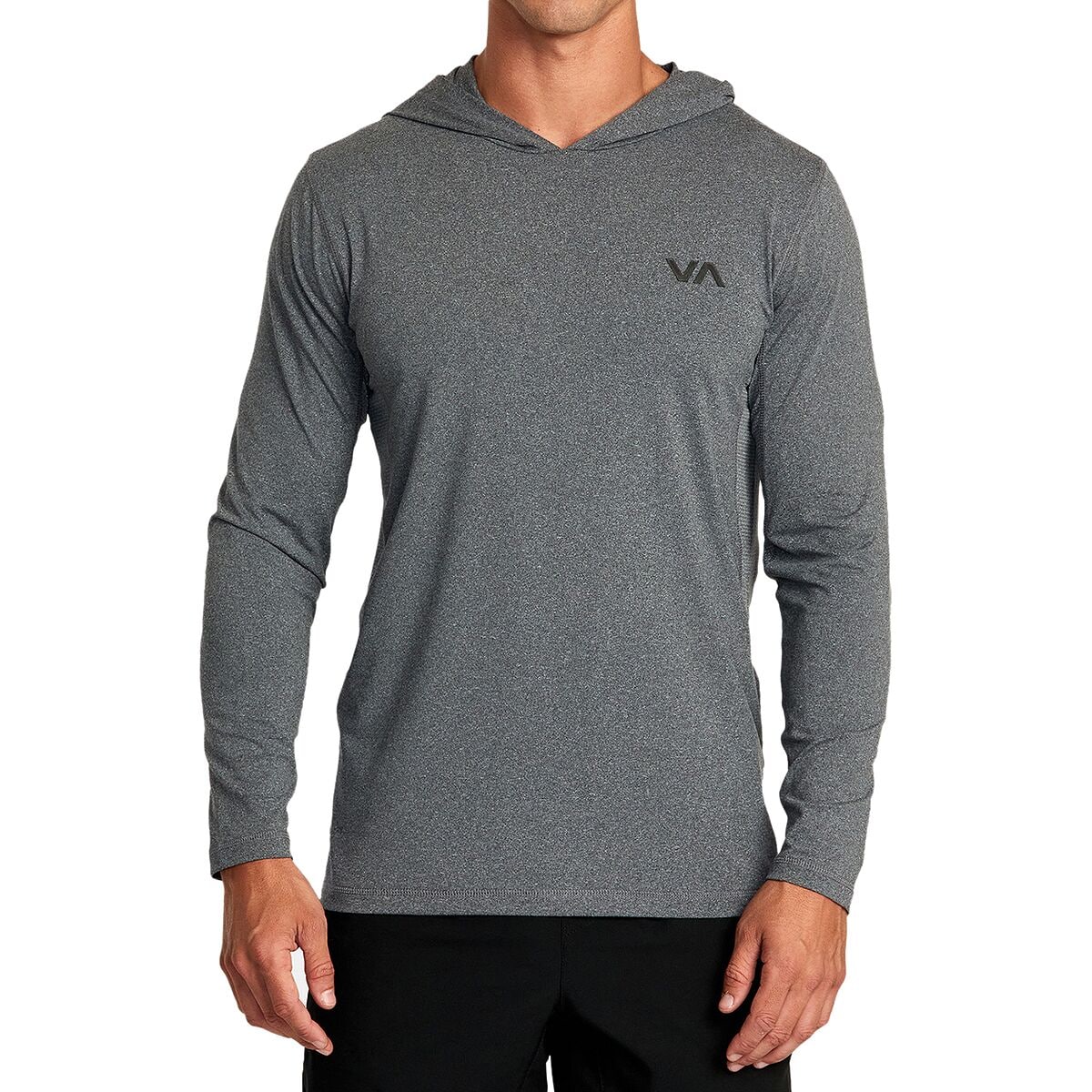 Sport Vent Long-Sleeve Hood Top - Men