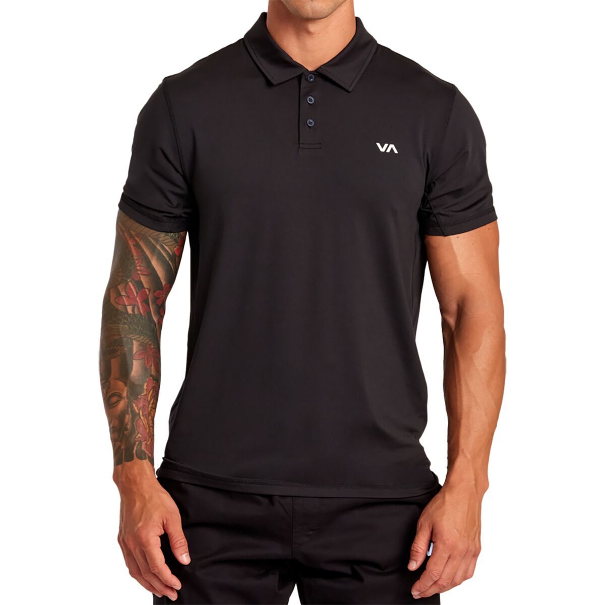 RVCA Sport Vent Polo - Men