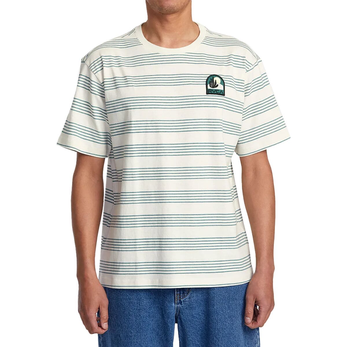Vallejo Stripe Short-Sleeve Shirt - Men