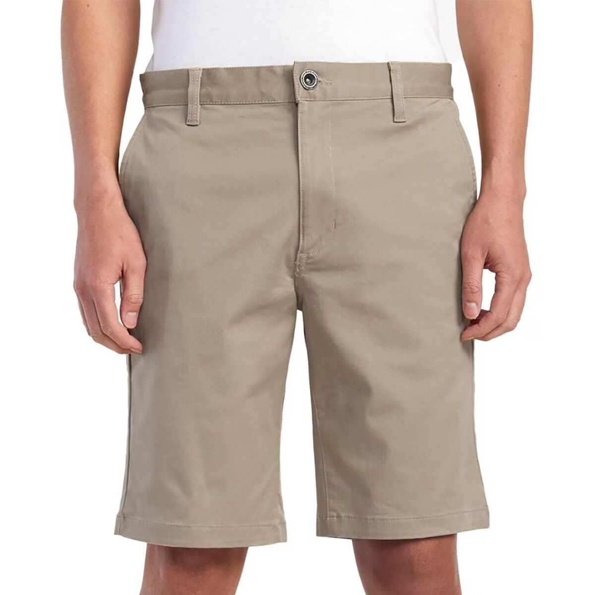 RVCA Weekend Stretch Short - Men's Khaki, 34
