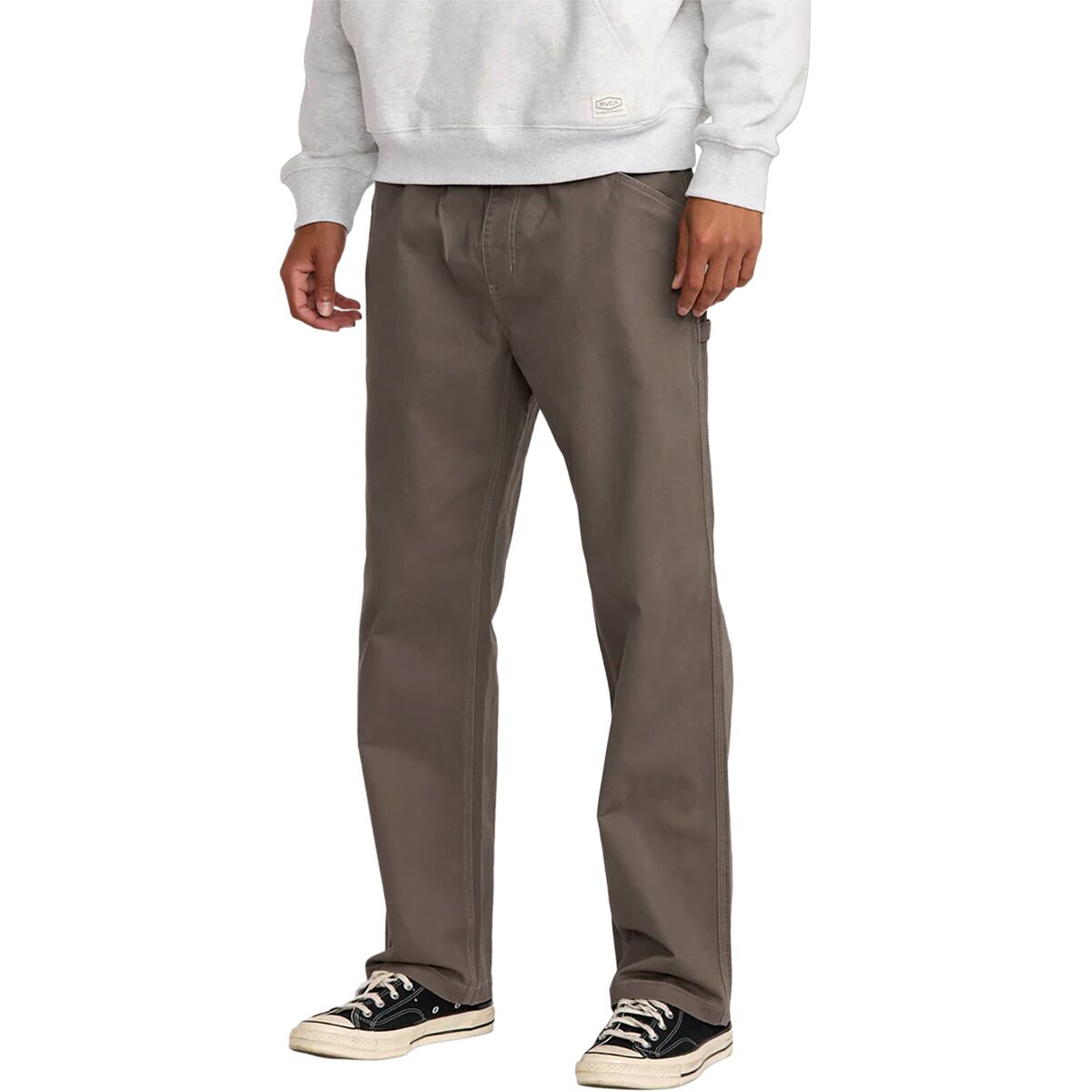 RVCA RVCA Americana Carpenter Pant - Men's Mushroom, S