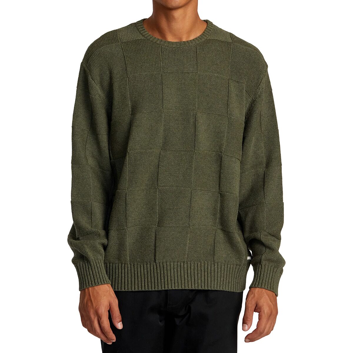 RVCA Hi Grade Boro Crew Sweater - Men
