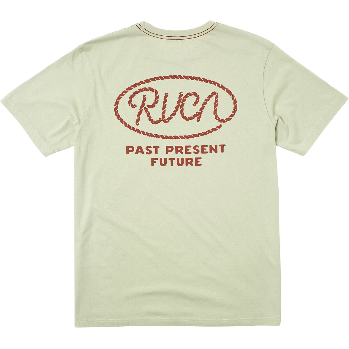 RVCA Lasso Short-Sleeve Shirt - Men's Mirage, M