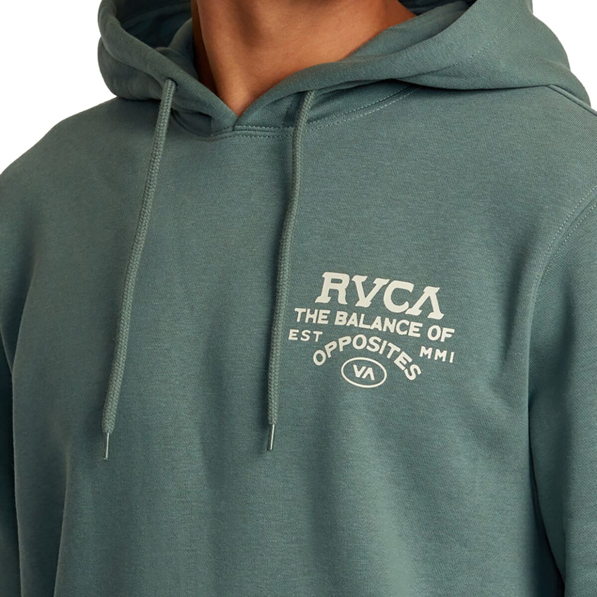 ★RVCA ルカ★ Plein View Hoodie 関税込★ RVCA Plein View Hoodie - Men's - Clothing