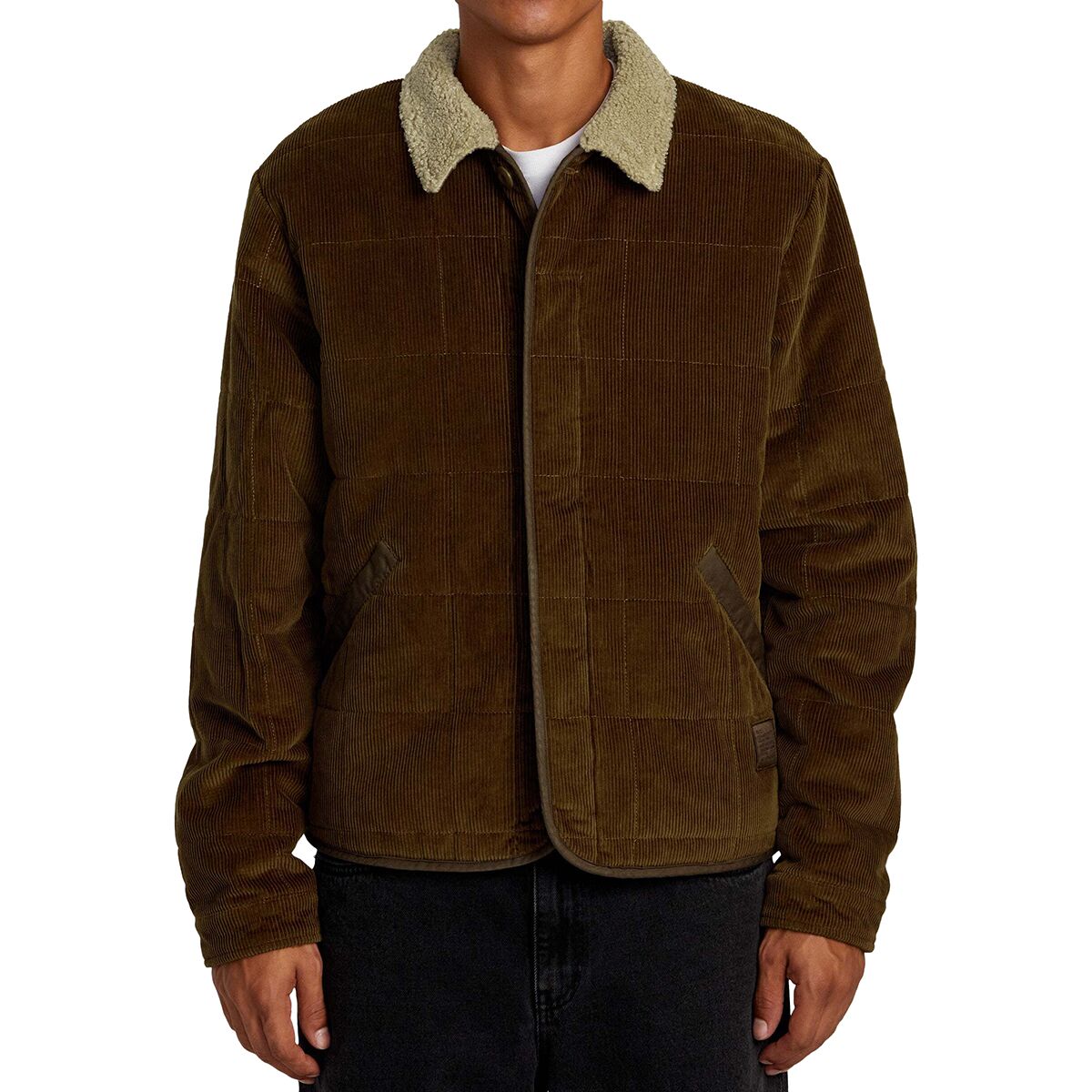 RVCA Surplus Sherpa Puffer - Men