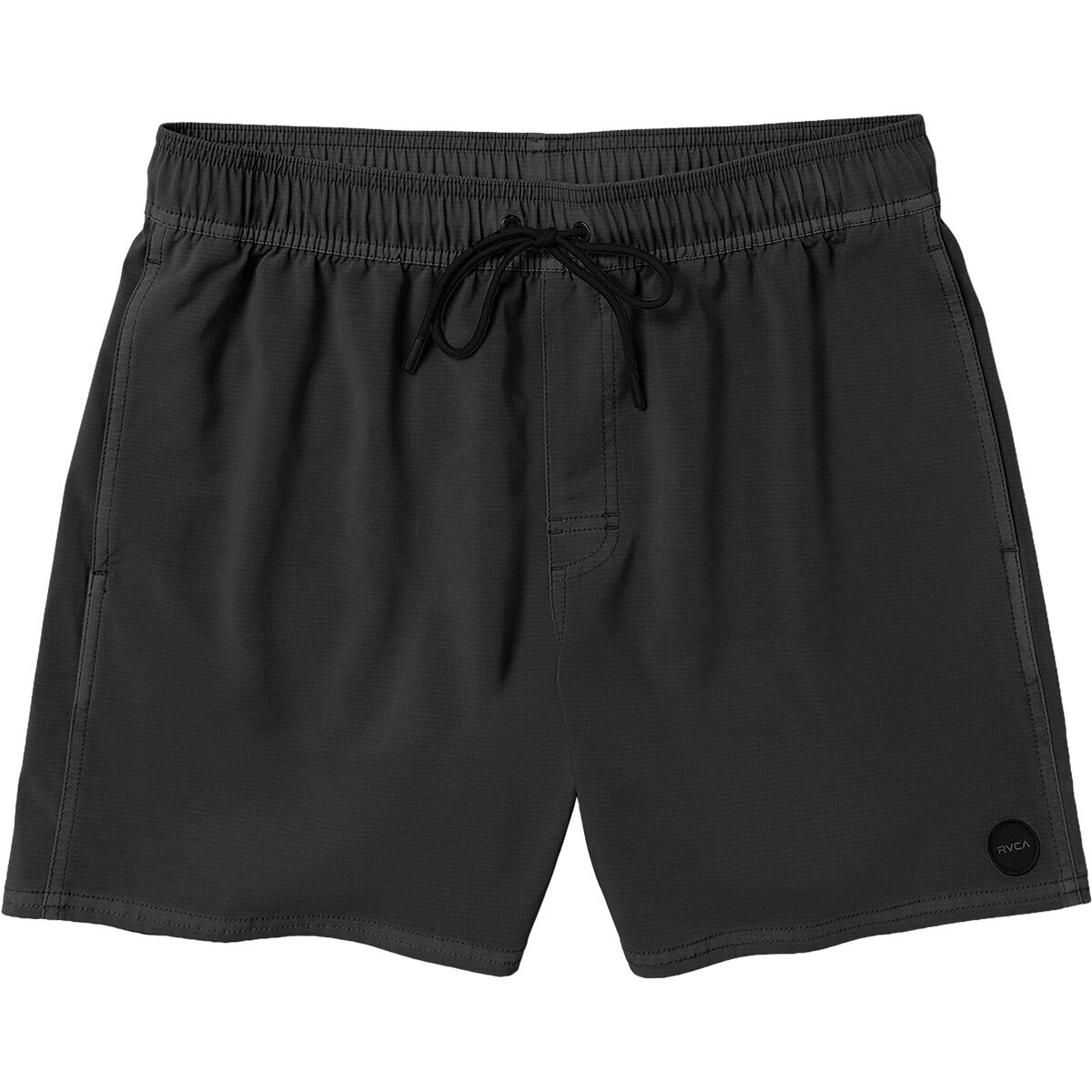 Image of RVCA VA Pigment Elastic 16in Short - Men's Rvca Black, M