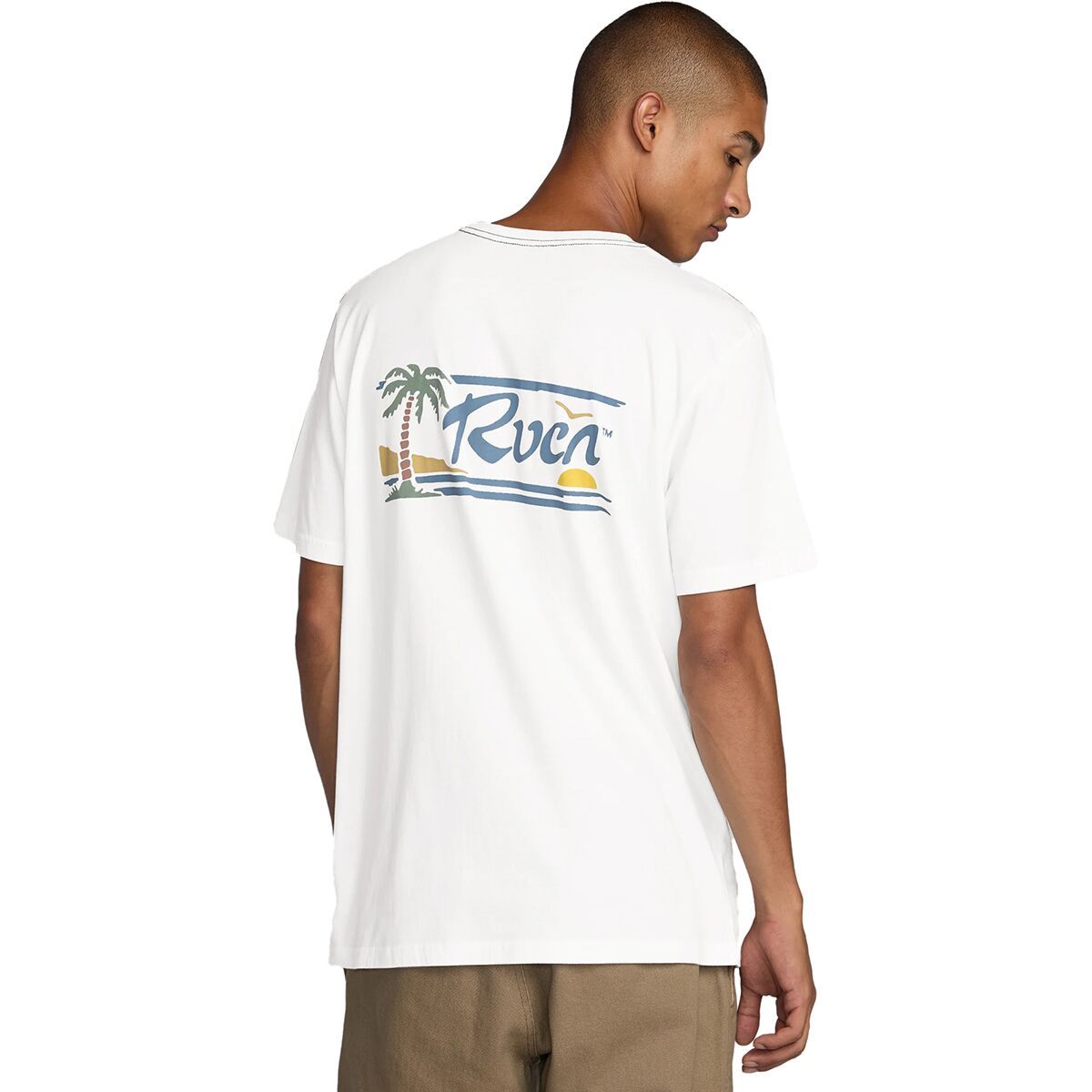 RVCA Exotica Short-Sleeve T-Shirt - Men