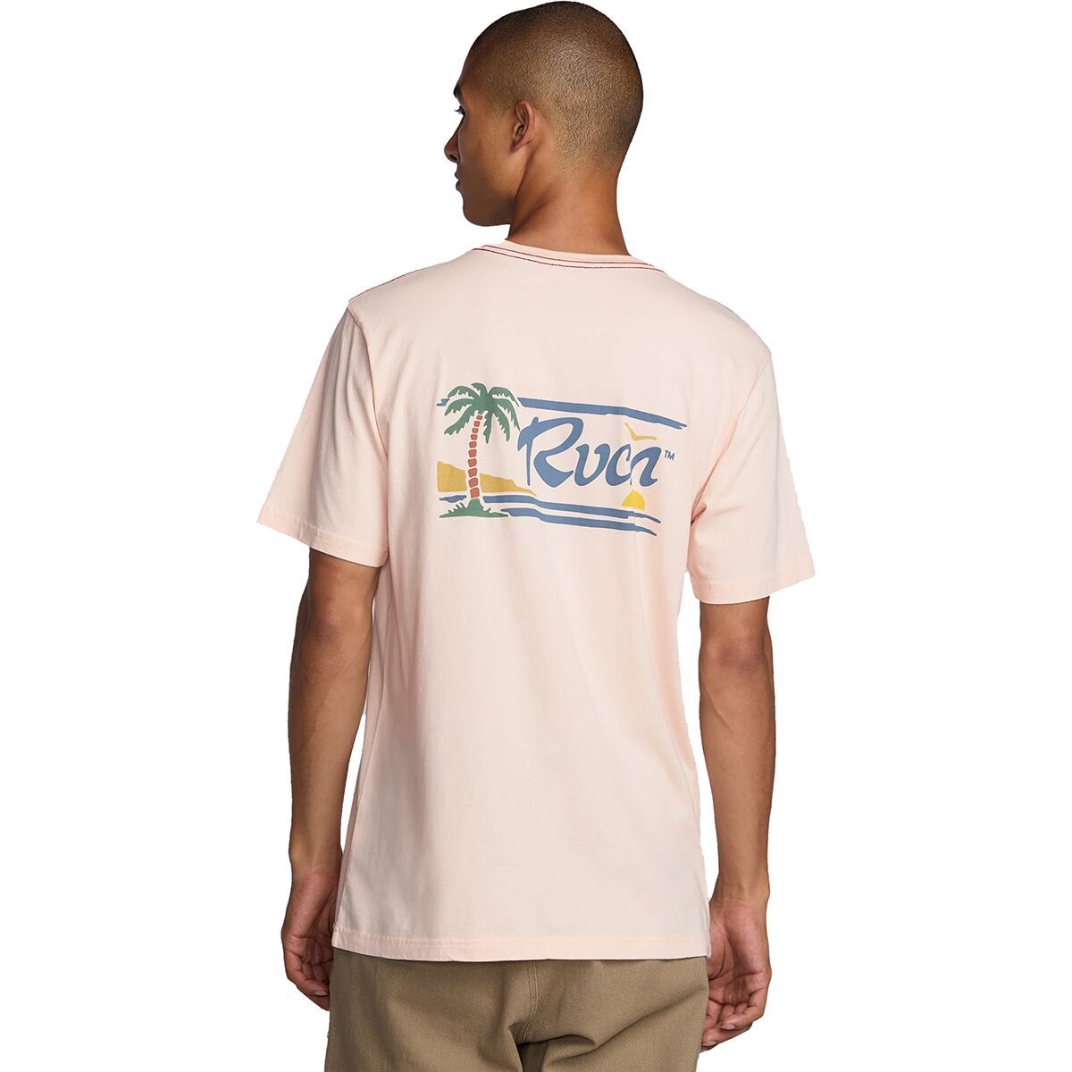 RVCA Exotica Short-Sleeve T-Shirt - Men