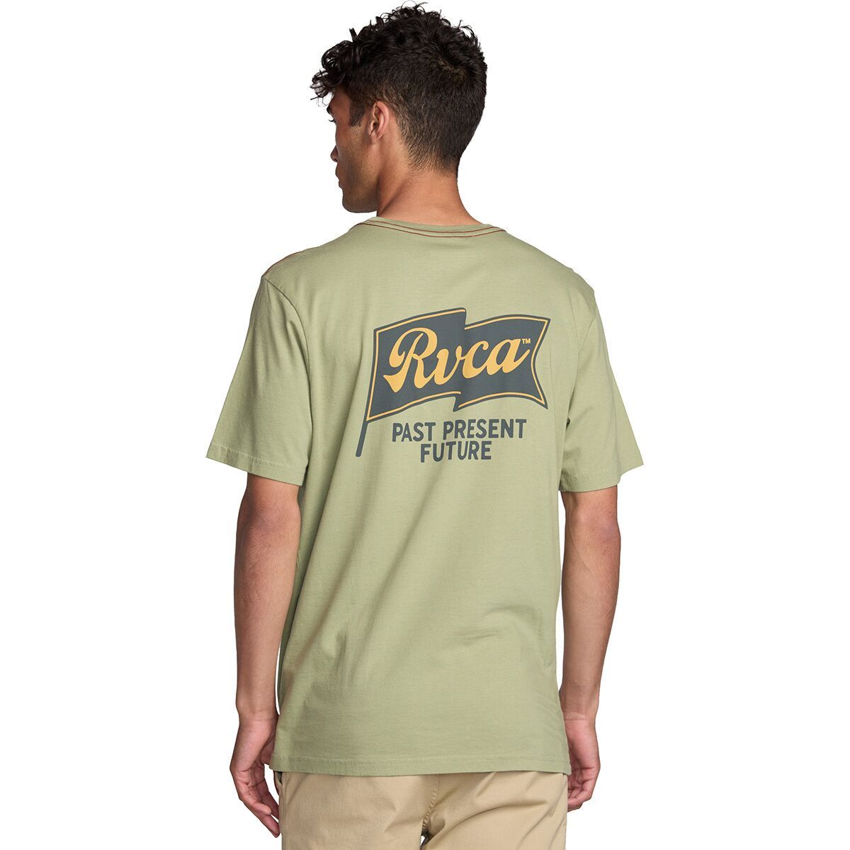 RVCA Onshore Short-Sleeve T-Shirt - Men