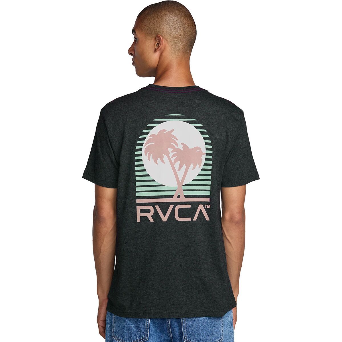 RVCA Puerto Nuevo Short-Sleeve T-Shirt - Men