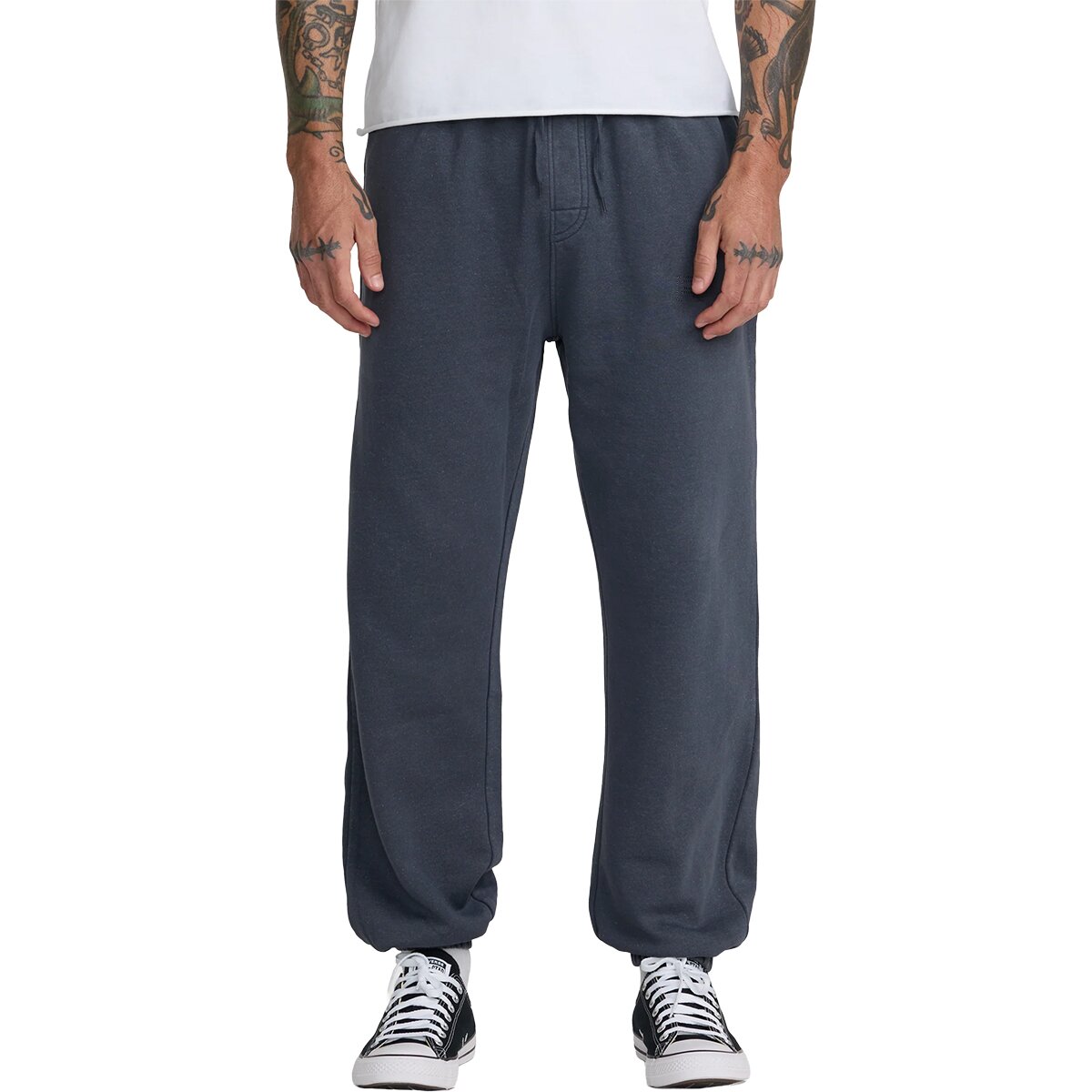 Image of RVCA PTC Sweatpant 2 - Men's Garage Blue, XL