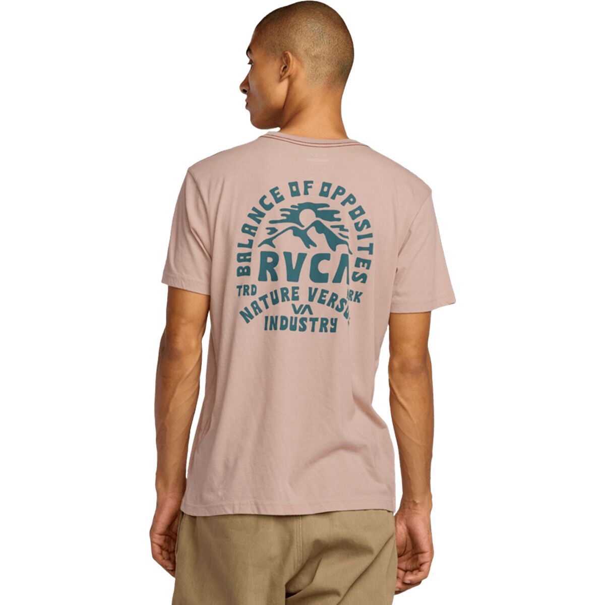 RVCA Ridge Short-Sleeve Shirt - Men