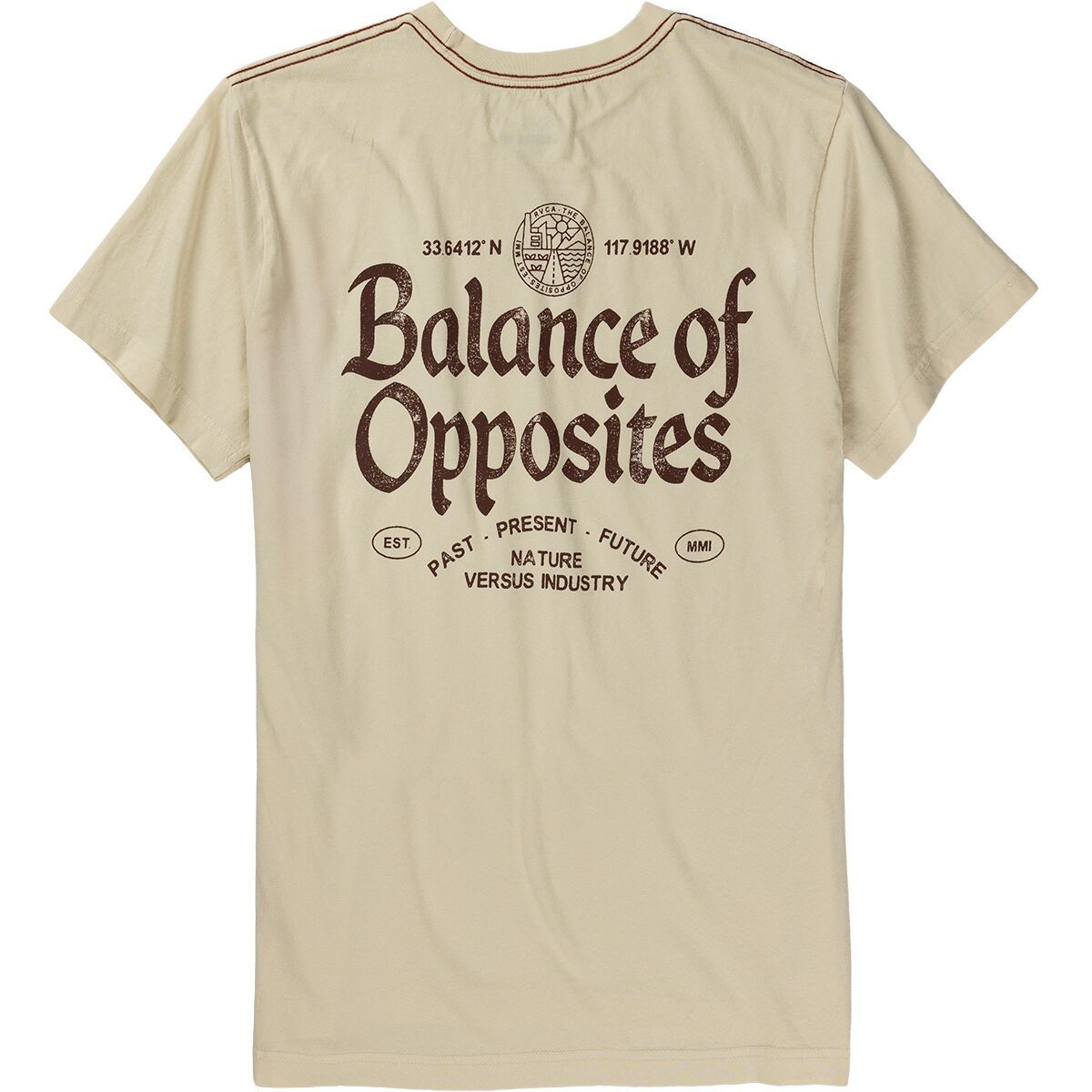 Image of RVCA Utility Services Short-Sleeve Shirt - Men's Ceramic, L