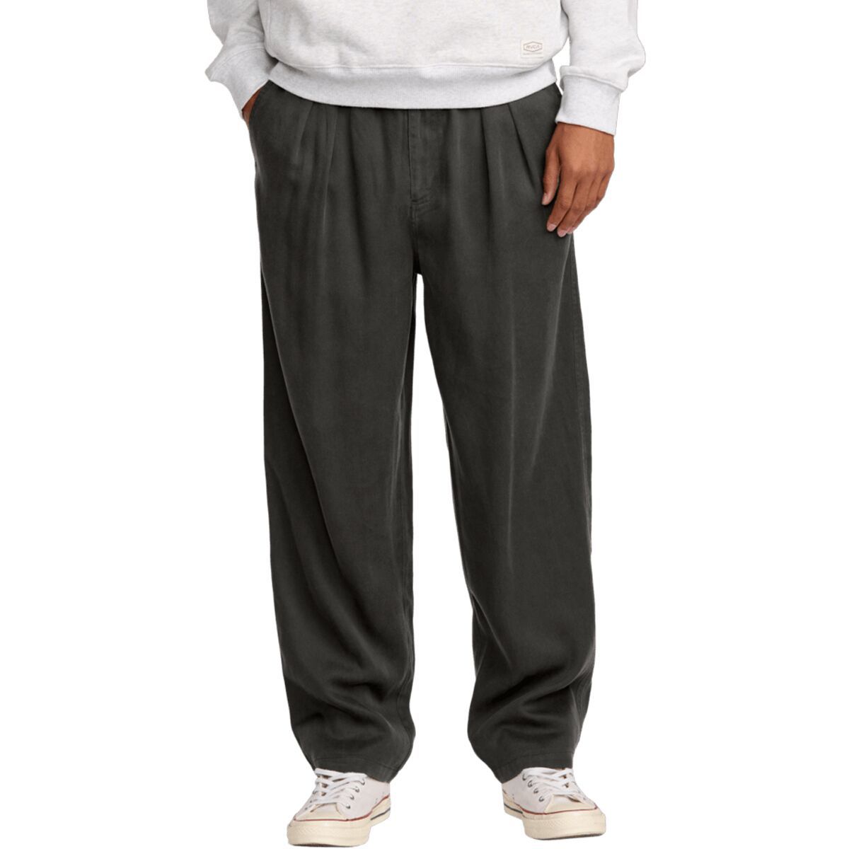 RVCA Vacancy Utility Pant - Men's Pirate Black, L