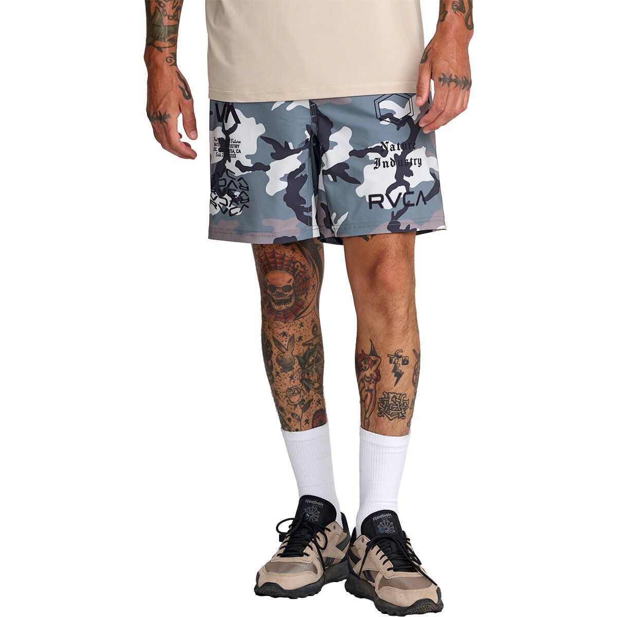 RVCA RVCA Scrapper II Short - Men's Camoflauge, L