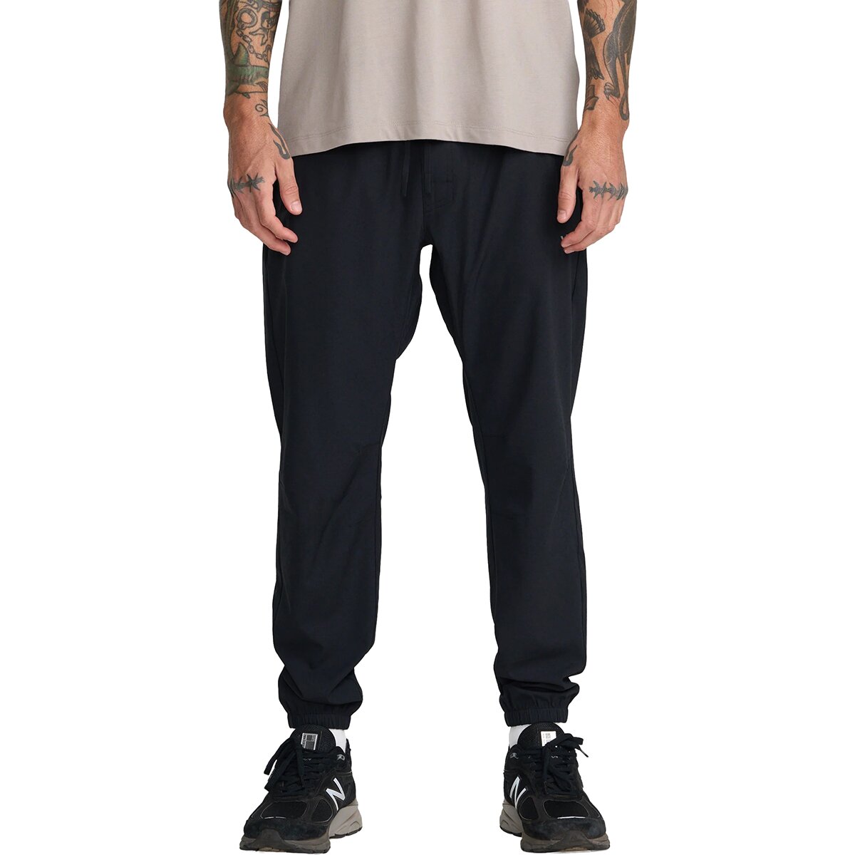 RVCA RVCA Yogger II Pant - Men's Black, L - $95.00 at Backcountry.com
