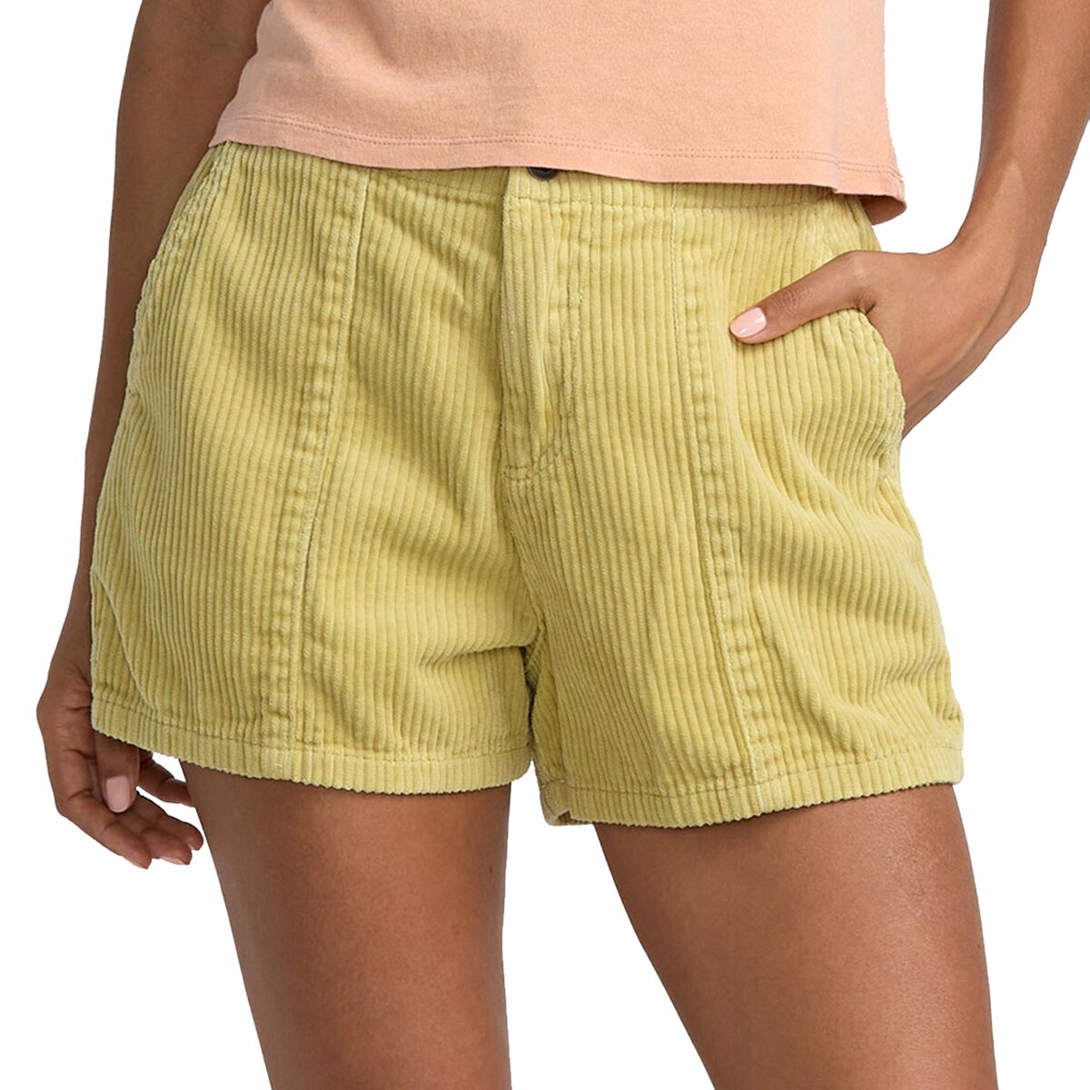 RVCA RVCA Daylight Short - Women's Thyme Green, L - $70.00 at Backcountry.com