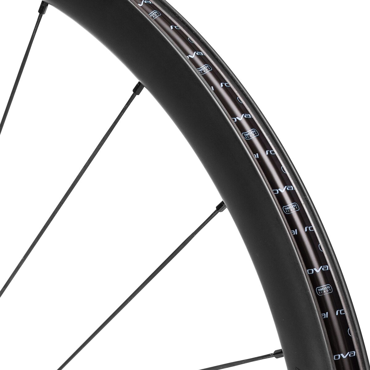 Roval Terra CLX Disc Brake Wheel - Bike