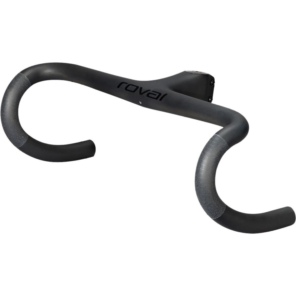 Image of Roval Alpinist SL Cockpit Matte Carbon/Gloss Black, 120mm x 440mm