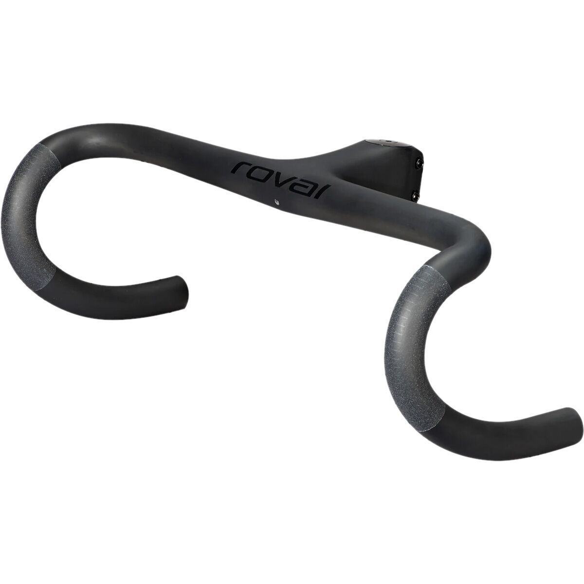 Image of Roval Alpinist SL Cockpit Matte Carbon/Gloss Black, 130mm x 440mm