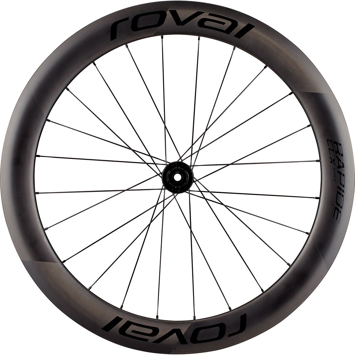 Roval Rapide CLX II Wheel - Bike
