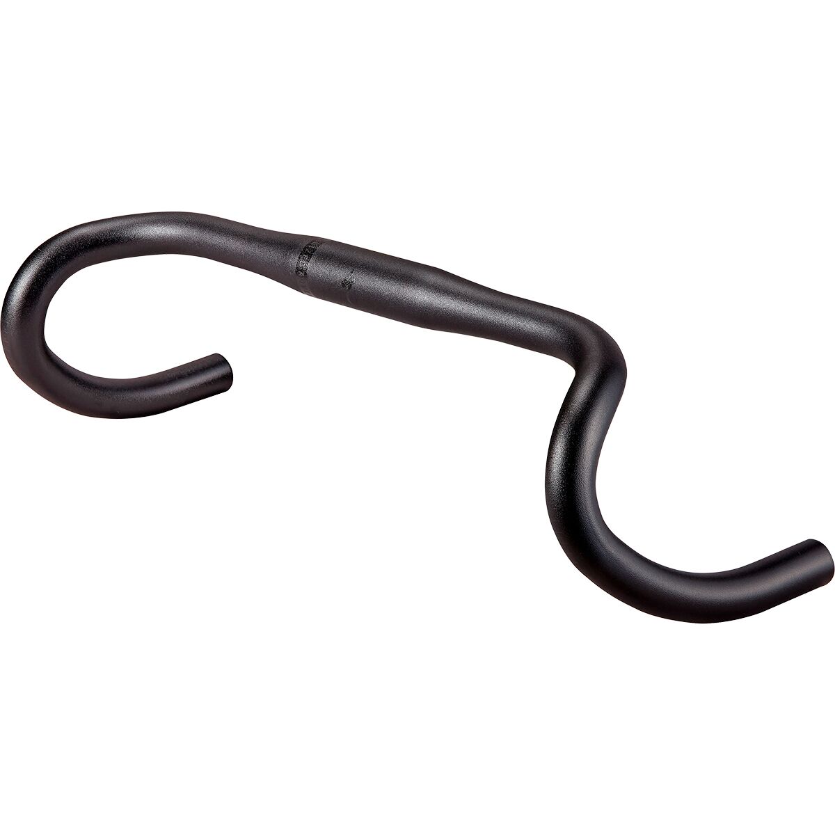 Roval Roval Comp Alloy Short Reach Flare Road Handlebar Black, 31.8mm x 40mm