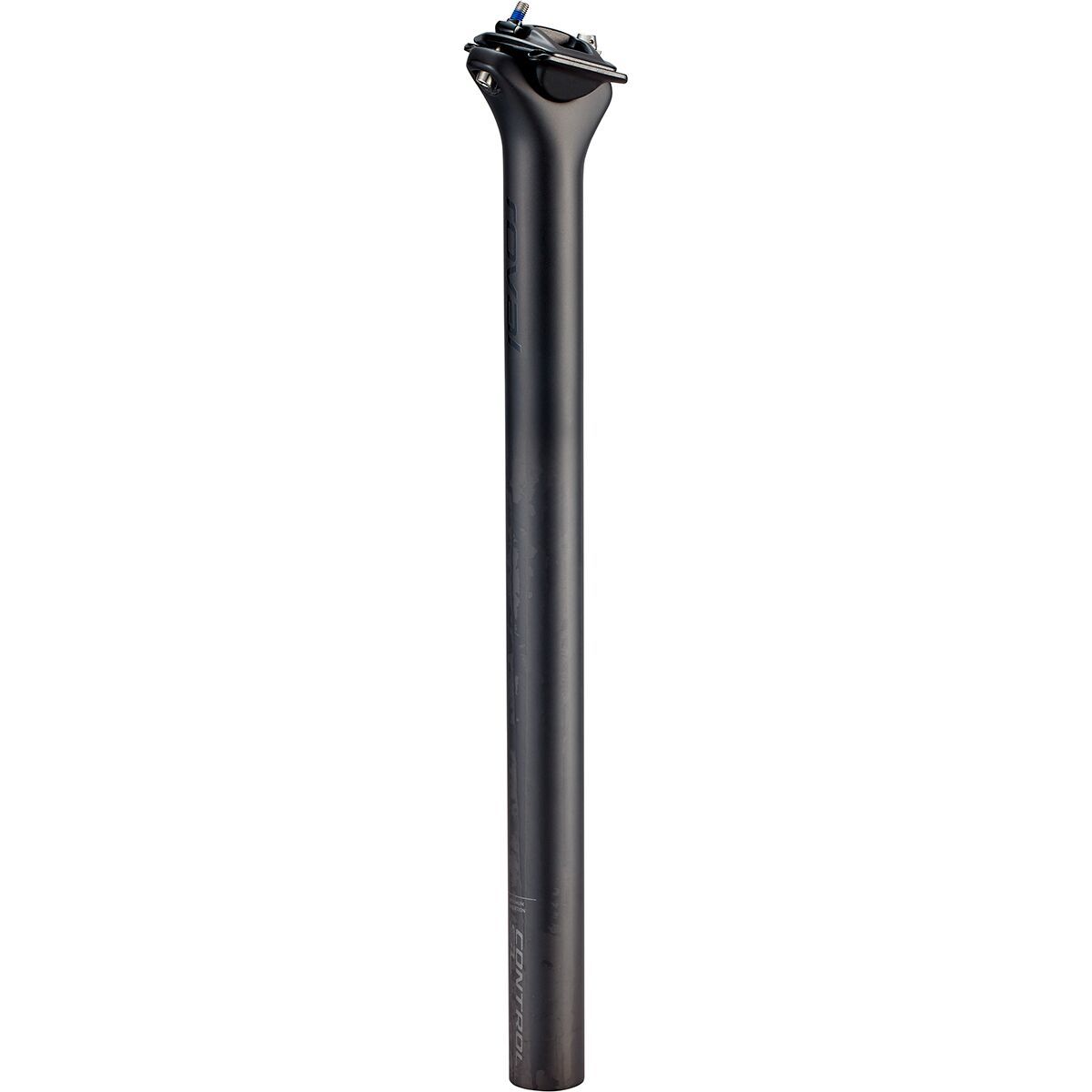 Roval Control SL Seatpost Black/Charcoal, 30.9 x 415mm