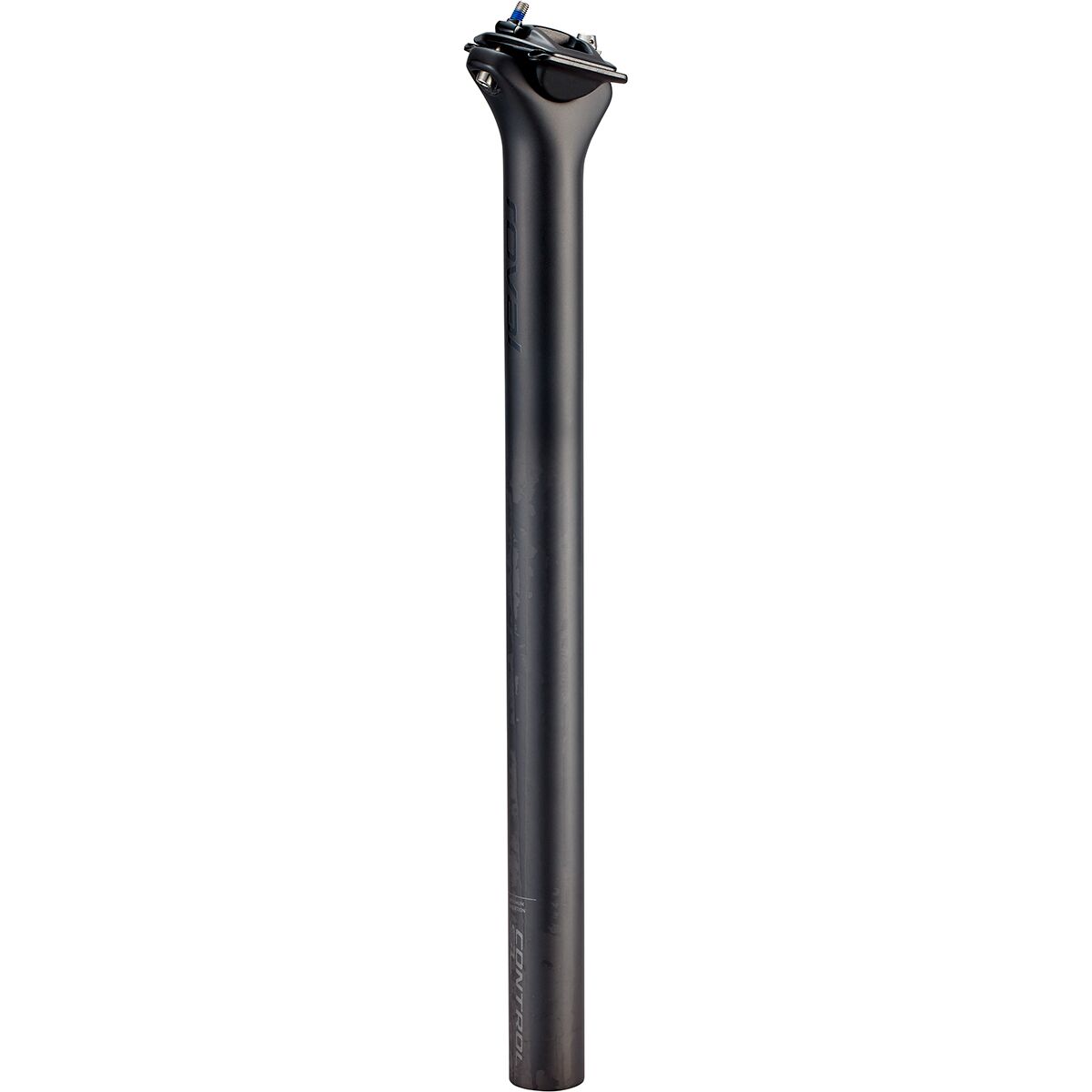 Image of Roval Control SL Seatpost Black/Charcoal, 30.9 x 415mm