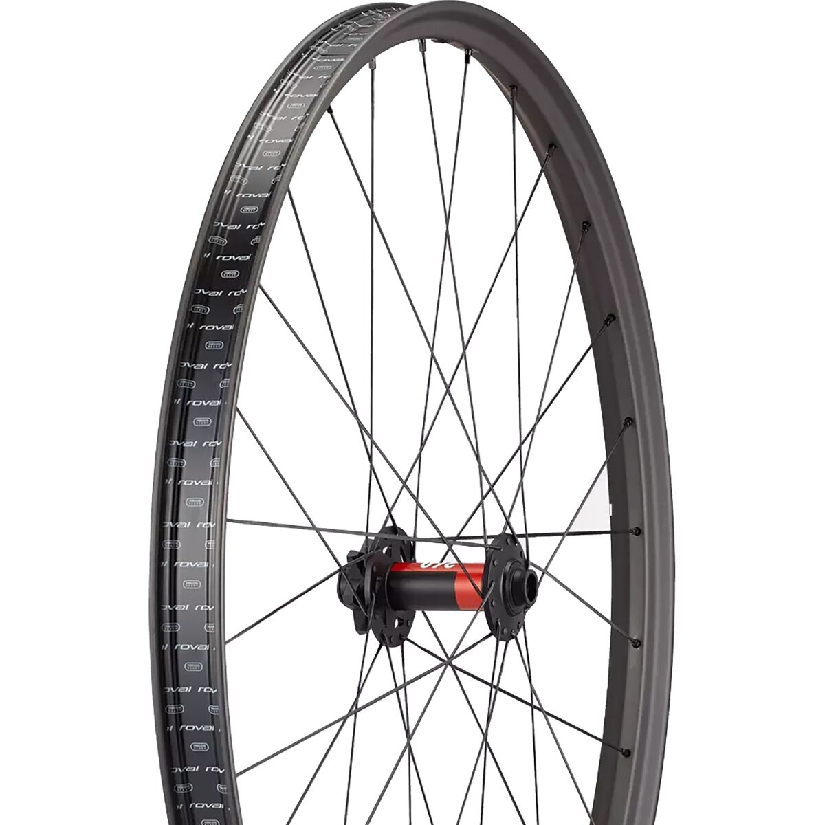 Roval Roval Traverse SL II 240 Wheel Carbon, Front, 6-Bolt