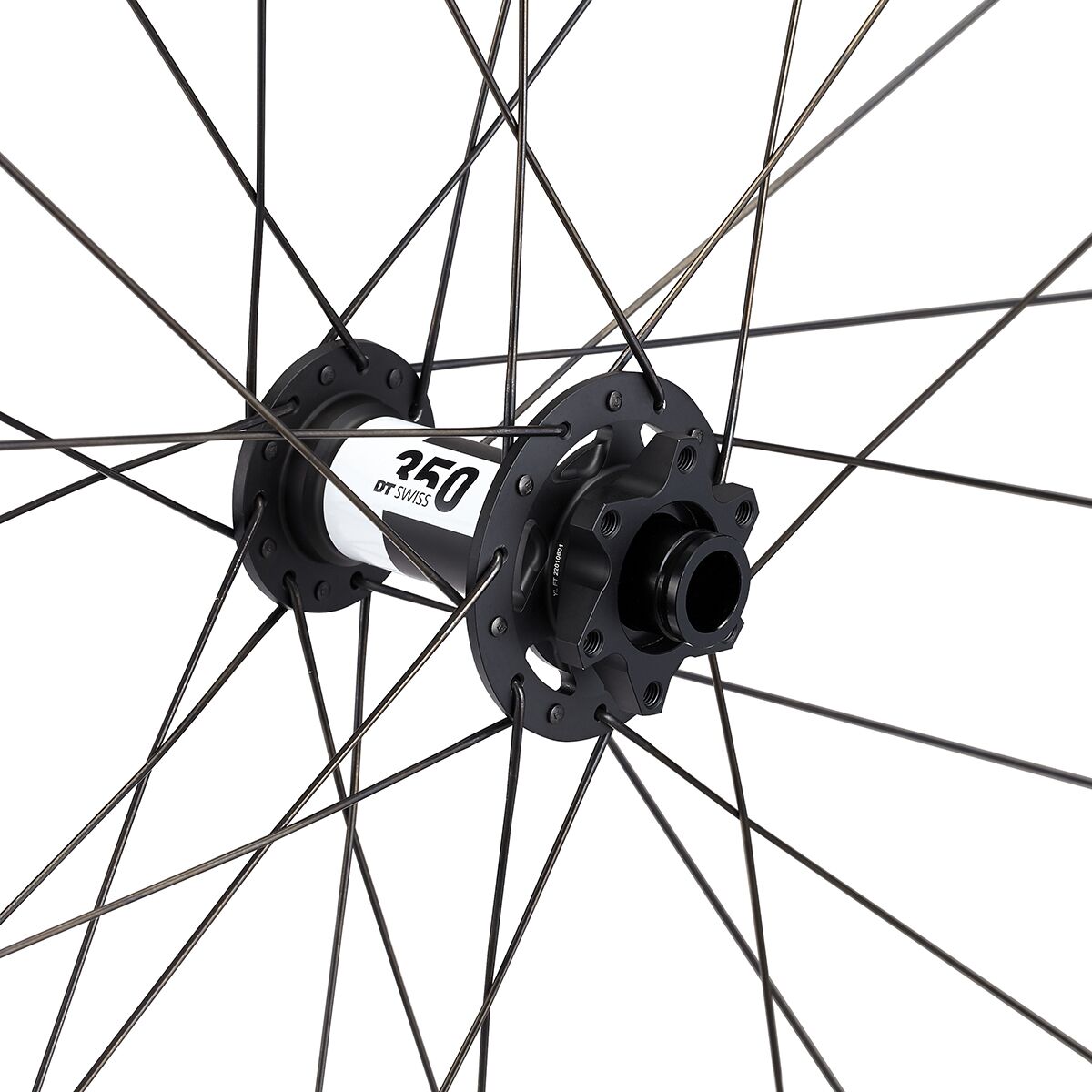 Roval Traverse HD DT350 6B 29in Carbon Boost Wheel - Bike